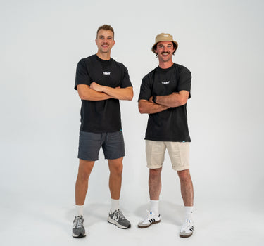 OG TEE • FADED BLACK [M]