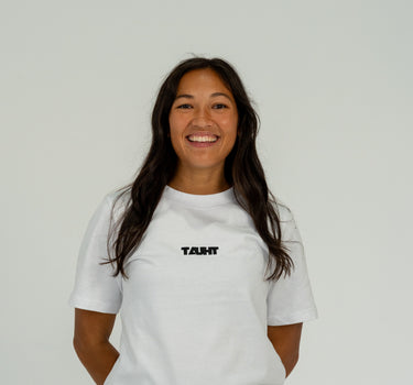 OG TEE • WHITE [W]