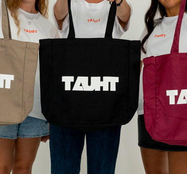 OG TOTE • KAHKI [U]