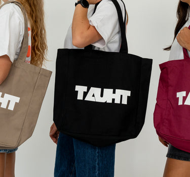 OG TOTE • PLUM [U]