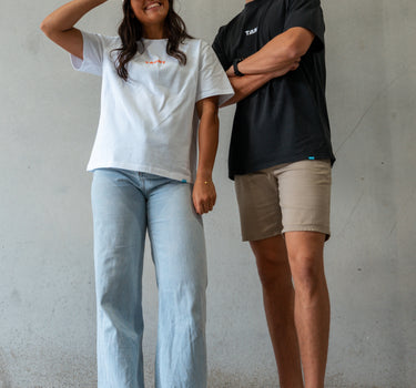 OG TEE • FADED BLACK [M]