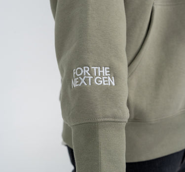 OG HOOD • OLIVE [M]