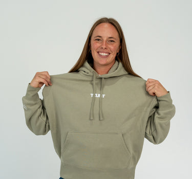 OG HOOD • OLIVE [W]