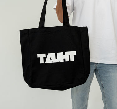OG TOTE • BLACK [U]