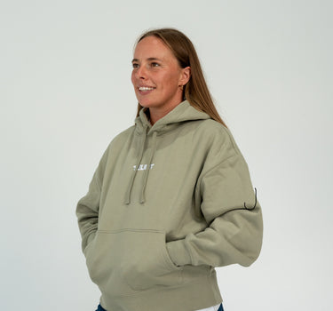 OG HOOD • OLIVE [W]