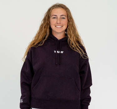 OG HOOD • PLUM [W]