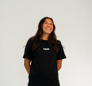 OG TEE • BLACK [W]