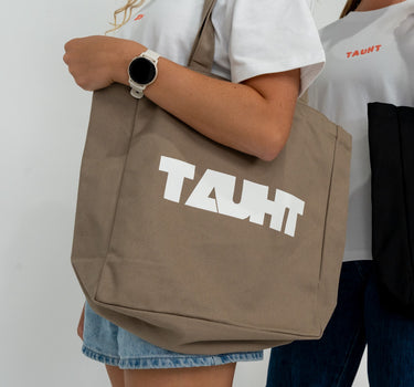 OG TOTE • KAHKI [U]