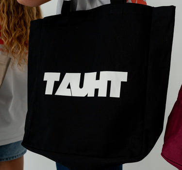 OG TOTE • BLACK [U]