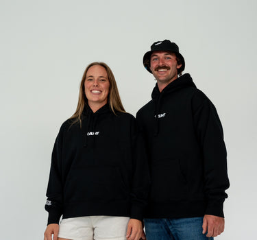 OG BUCKET • BLACK [U]