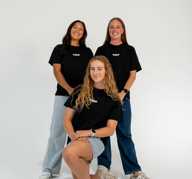 OG TEE • BLACK [W]