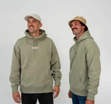 OG HOOD • OLIVE [M]