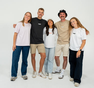 OG TEE • FADED KAHKI [M]