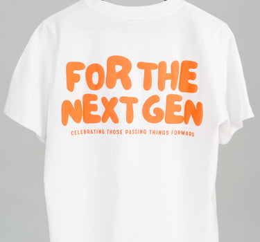 FTNG TEE • WHITE CORAL [W]