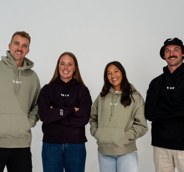 OG HOOD • PLUM [W]