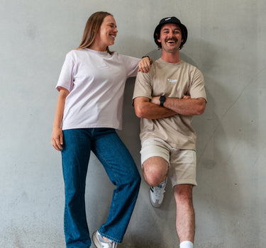 OG TEE • LILAC [W]