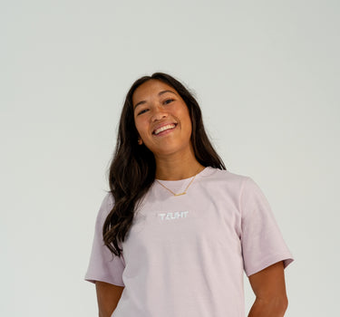 OG TEE • LILAC [W]