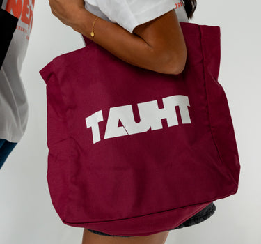 OG TOTE • PLUM [U]