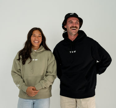 OG HOOD • BLACK [M]