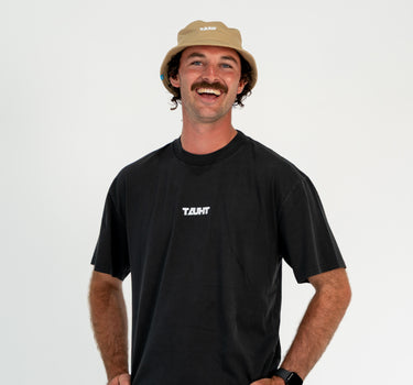 OG TEE • FADED BLACK [M]