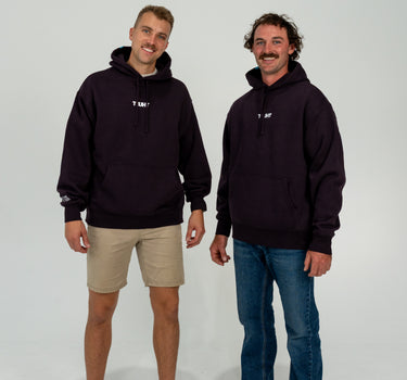 OG HOOD • PLUM [M]