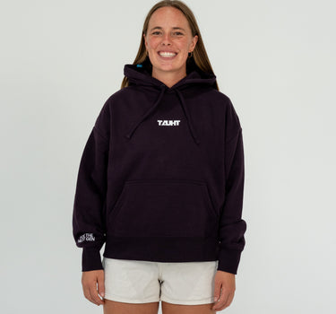 OG HOOD • BLACK [W]