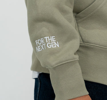 OG HOOD • OLIVE [W]