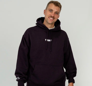 OG HOOD • PLUM [M]